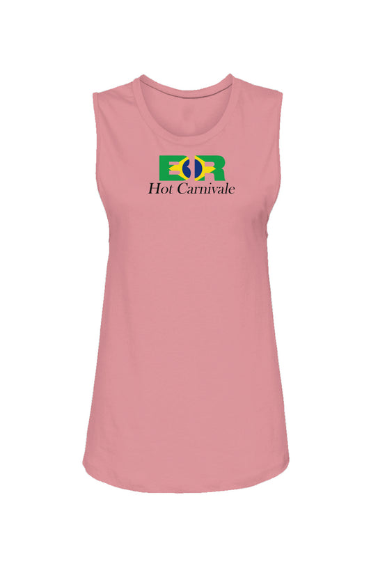 Womens Muscle Tank