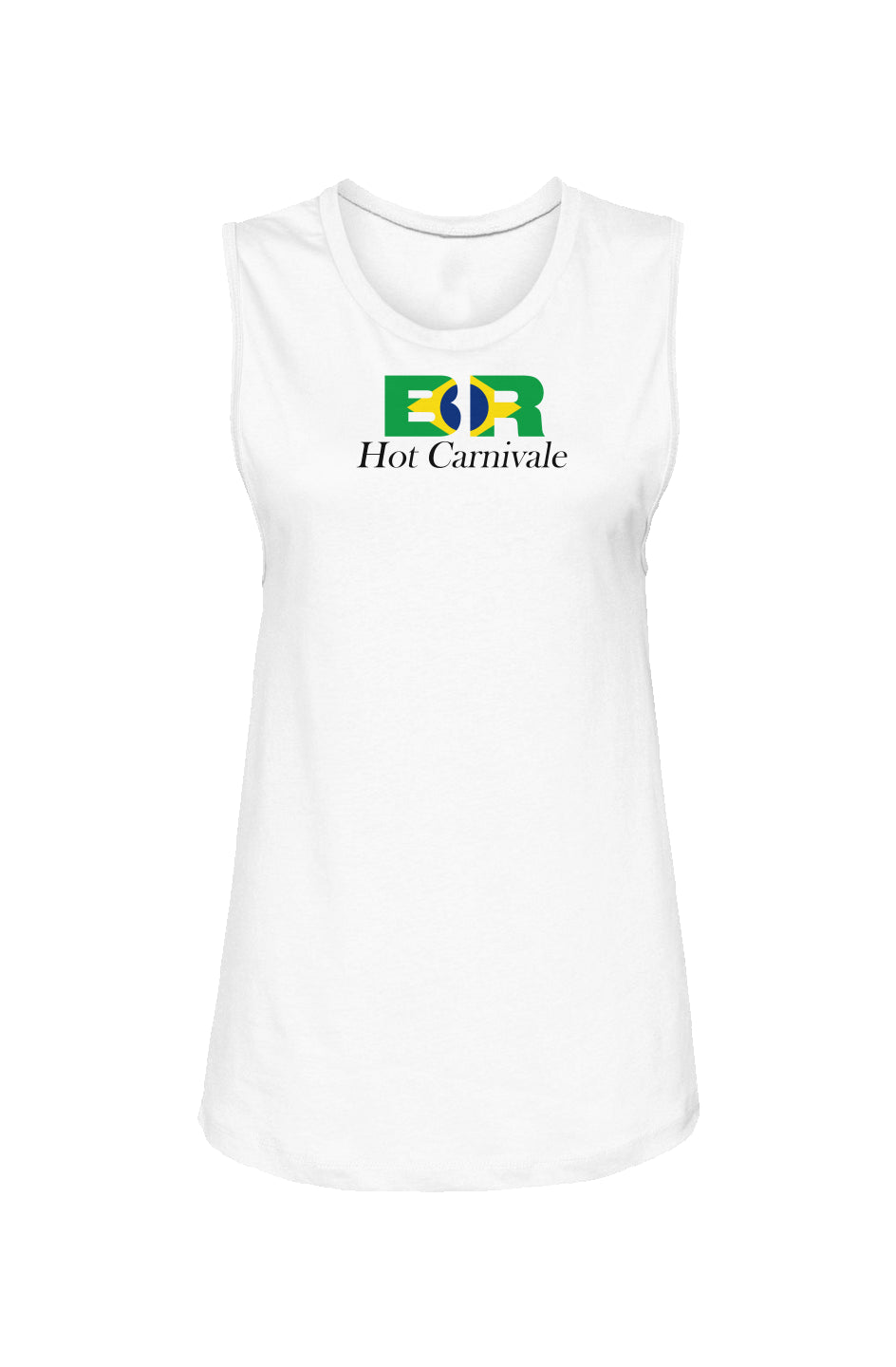 Womens Muscle Tank
