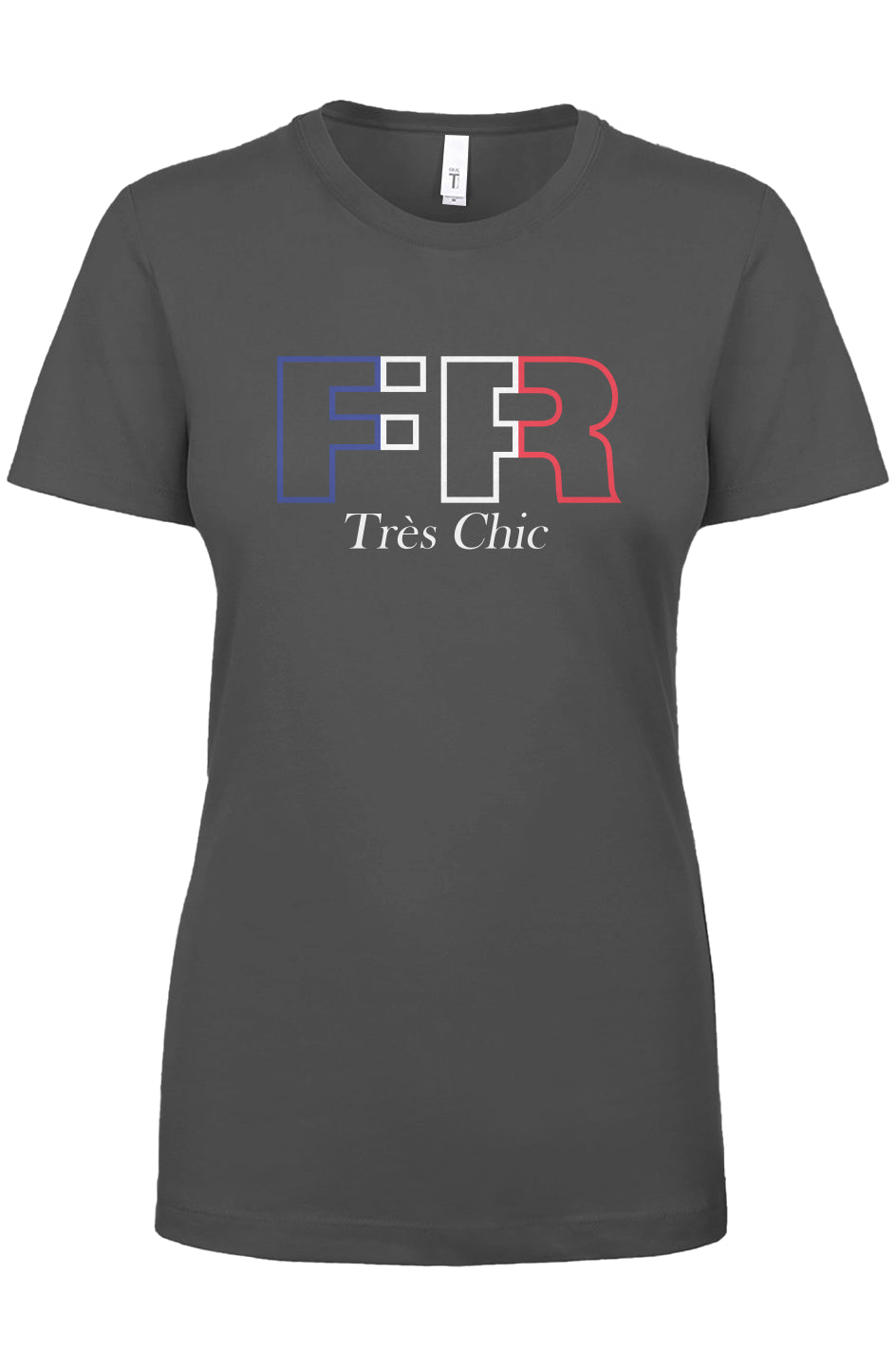 Très Chic France Womens Ideal Crew
