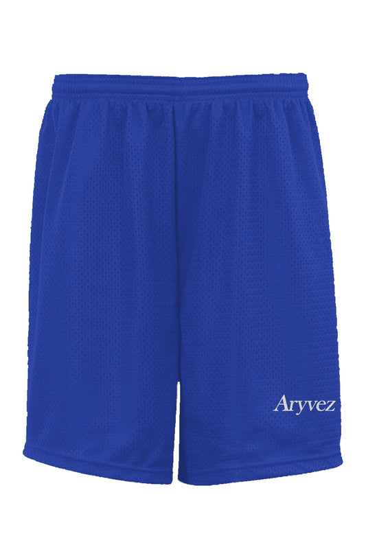 Classic Summer Mesh Shorts