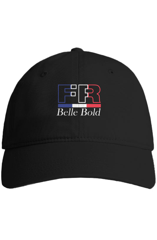 Belle Bold France Womens Access Cap
