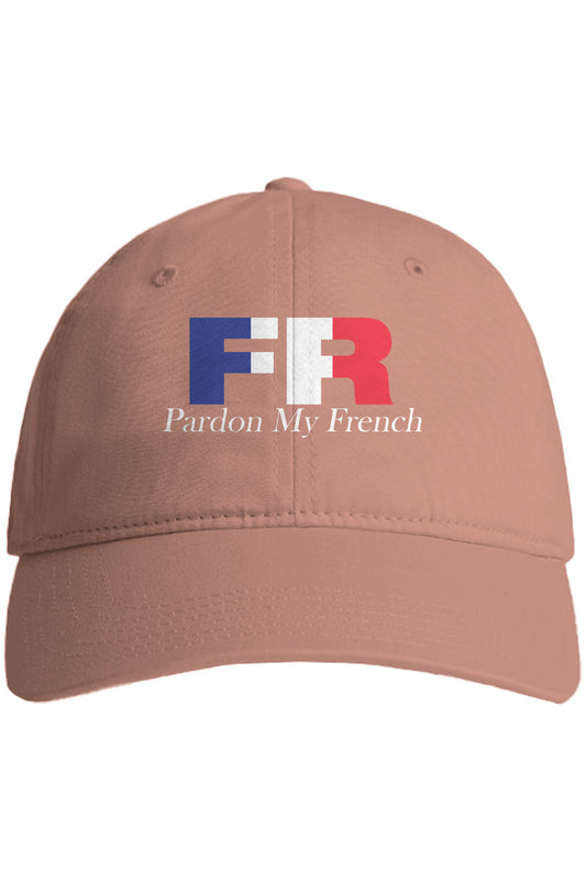 Pardon my French Womens Access Cap