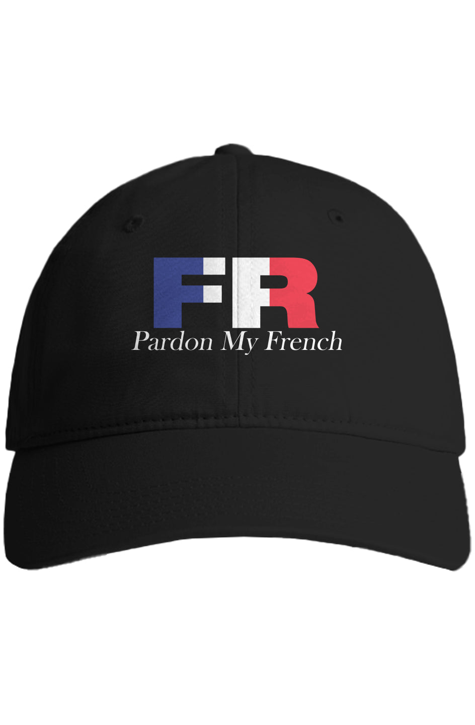 Pardon my French Womens Access Cap