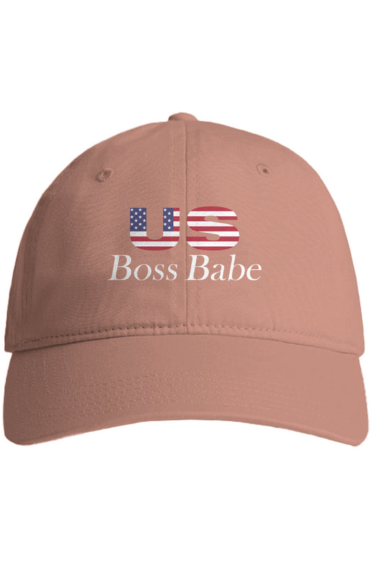 Boss Babe US Womens Access Cap