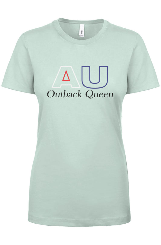 Outback Queen Australia Womens Ideal Crew