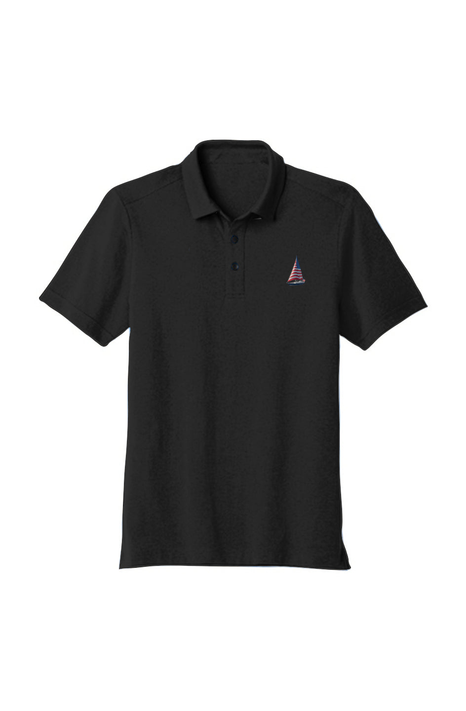 Sail Proud Collared Polo