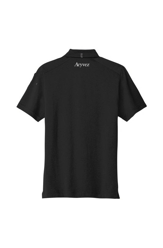 Sail Proud Collared Polo