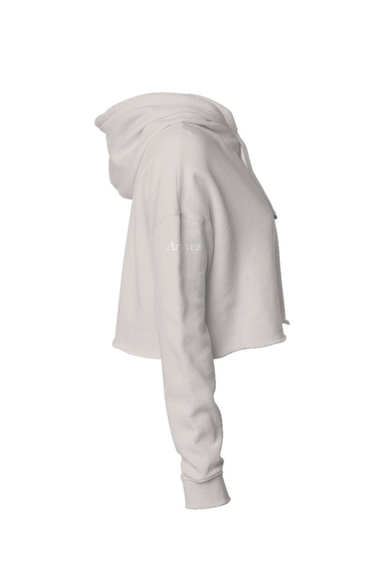 Greatness GB Crop Hoodie