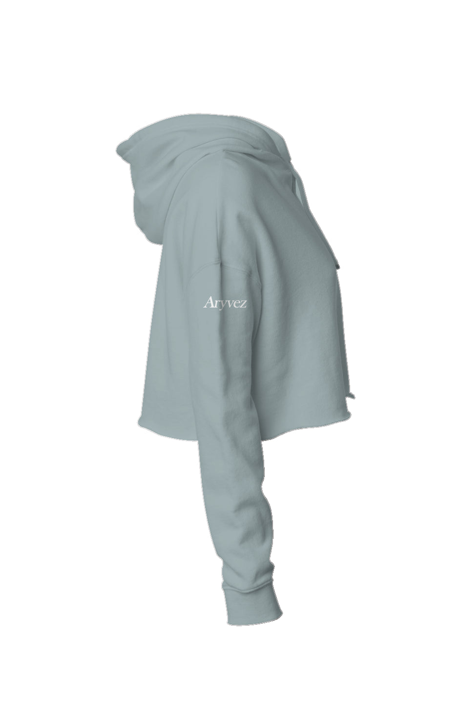 Greatness GB Crop Hoodie
