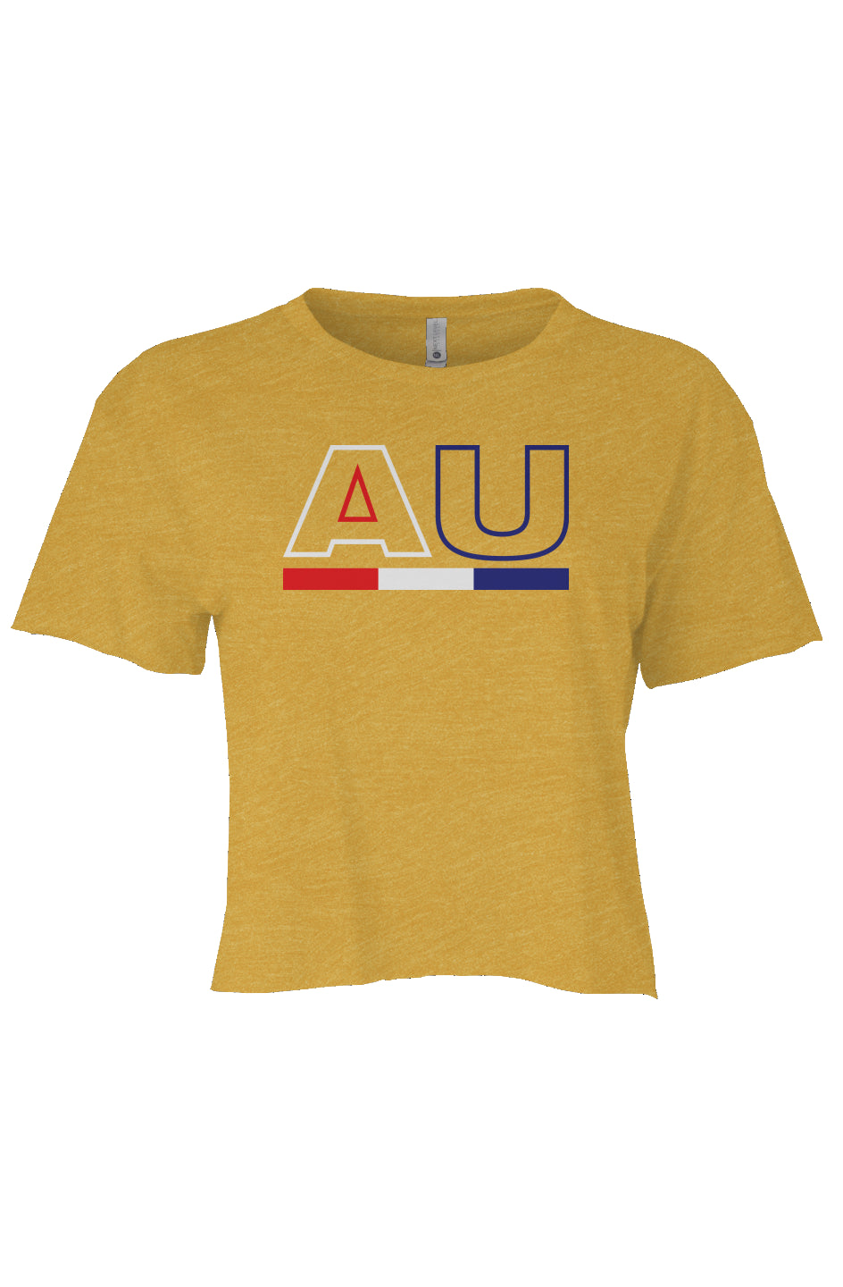 Australia Women's Crop Tee
