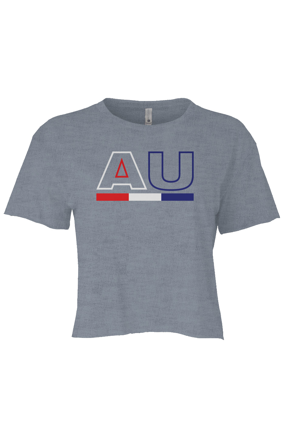 Australia Women's Crop Tee