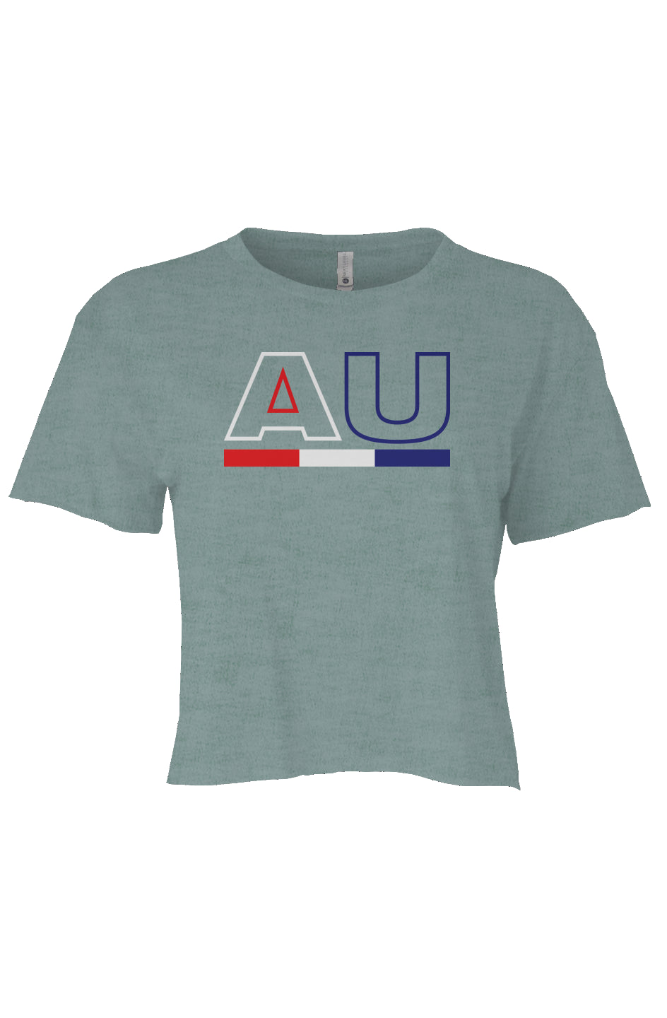 Australia Women's Crop Tee