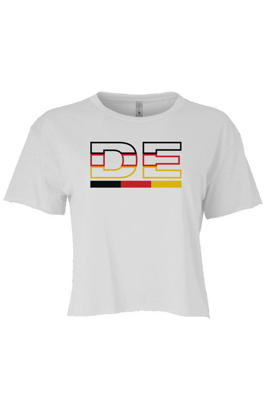 Germany DE Outline Festival Womens Cali Crop