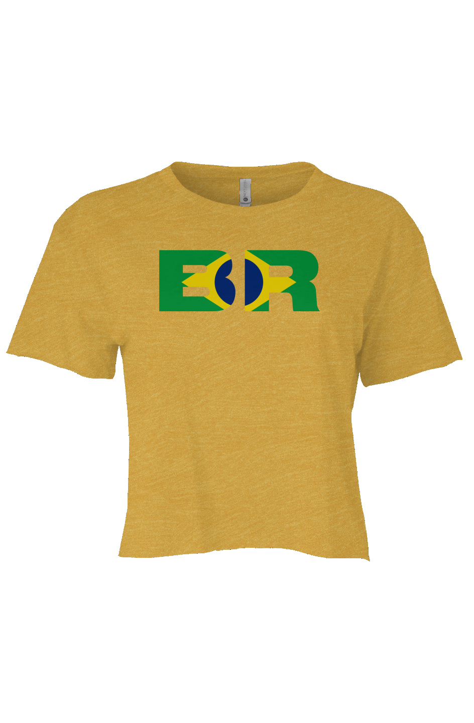 Brazil Summer Crop Tee
