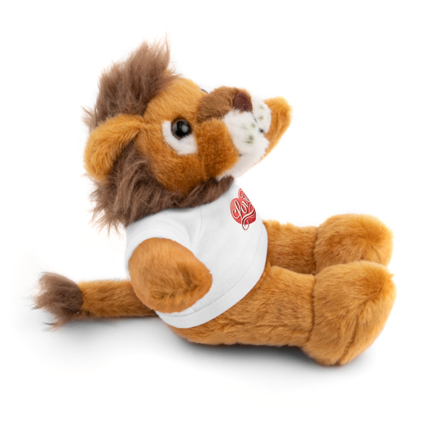 Stuffed Animals with Love