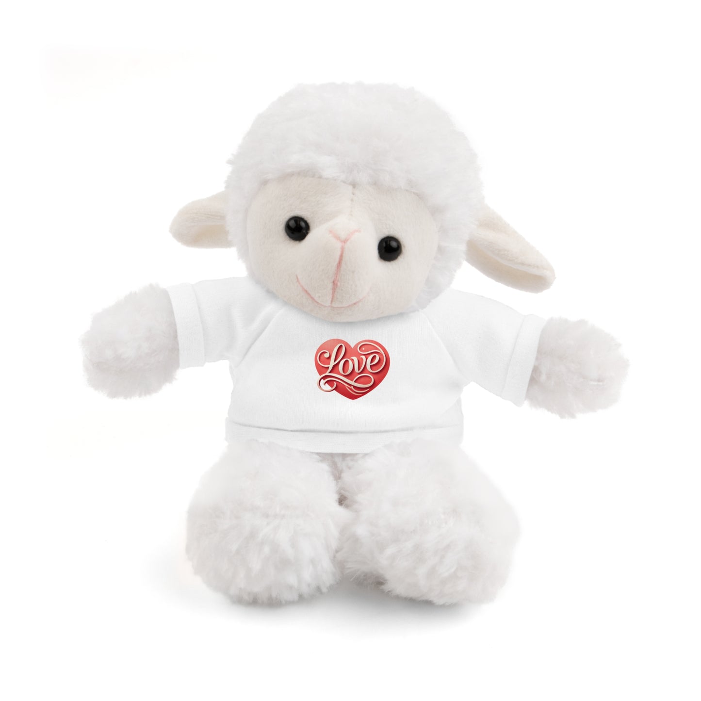 Stuffed Animals with Love