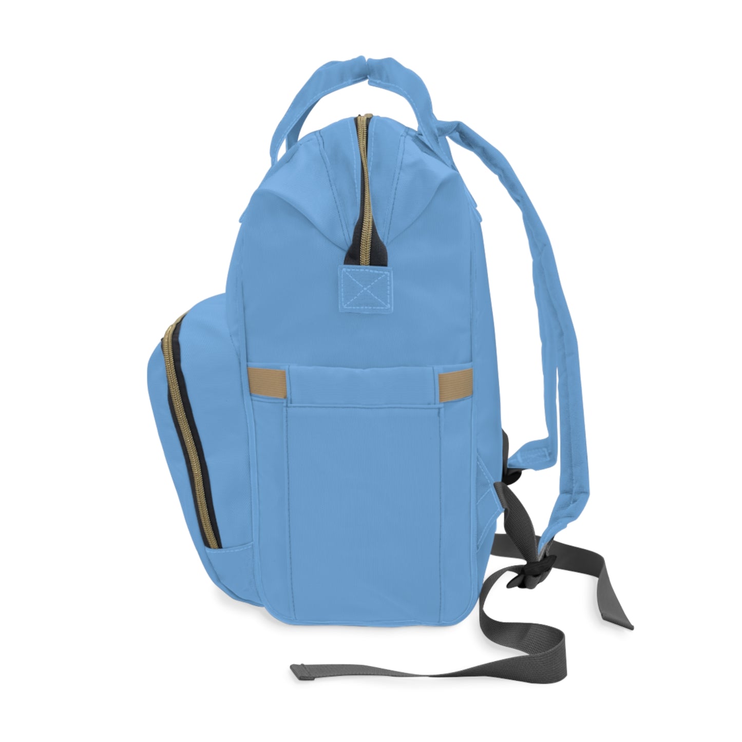 Blue Bear Multifunctional Diaper Backpack - Stylish Baby Bag, Toddler Bags, Parent Essentials, Baby Shower Gift, Baby Registry Must-Have