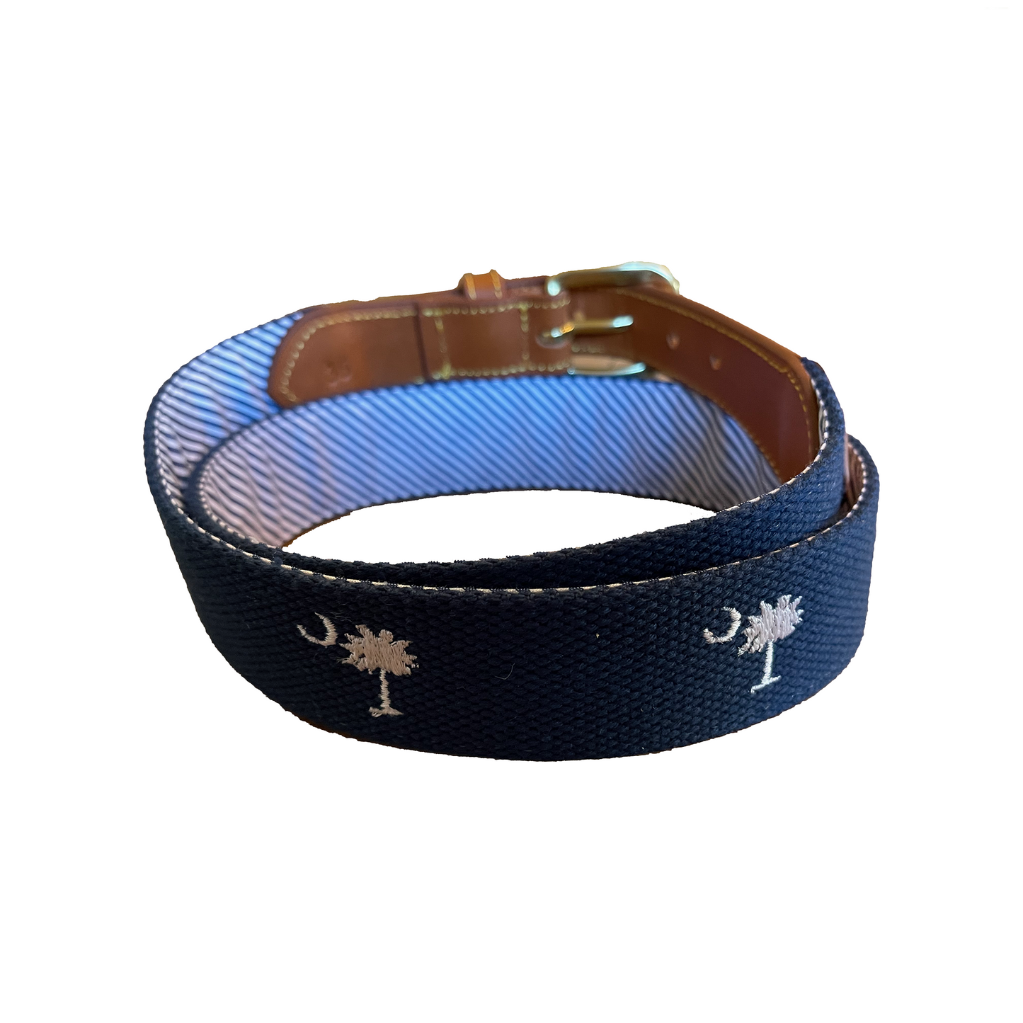 Palmetto Braided Belt