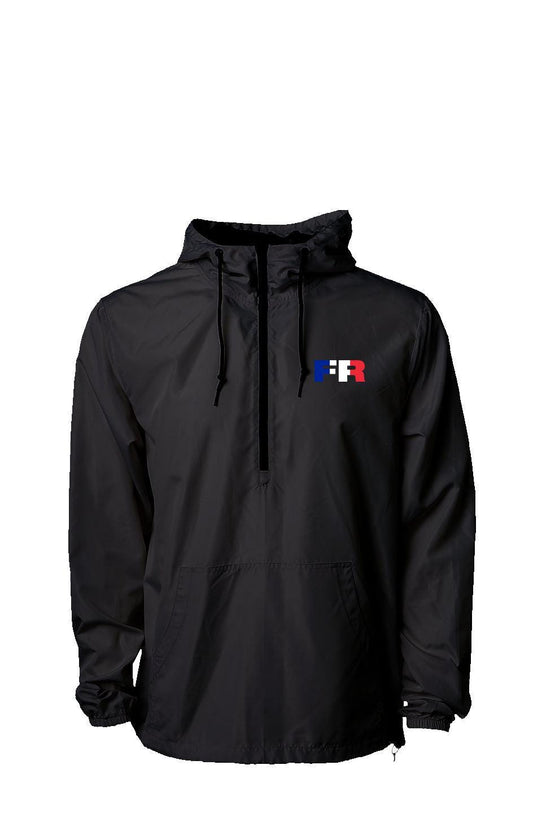 France Lightweight Pullover Windbreaker