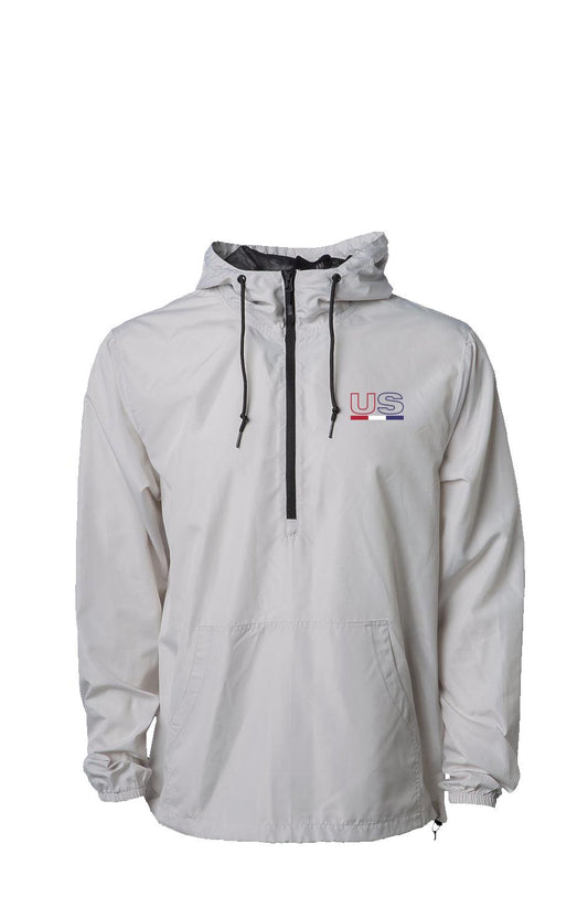 United States Lightweight Pullover Windbreaker