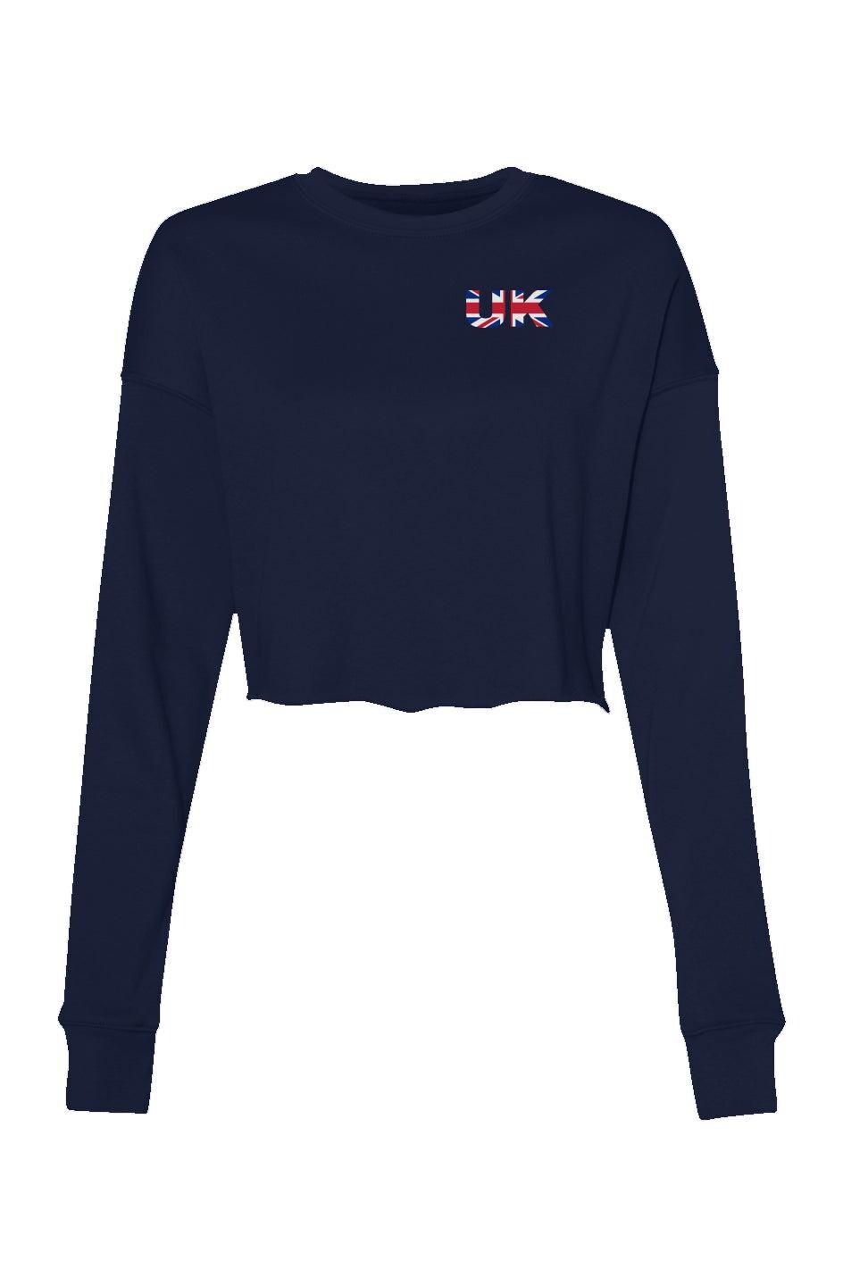 United Kingdom Crop Crew Fleece
