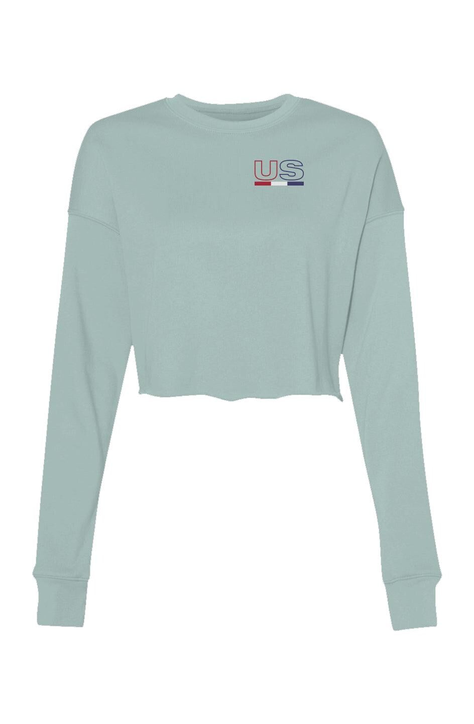 United States Crop Crew Fleece