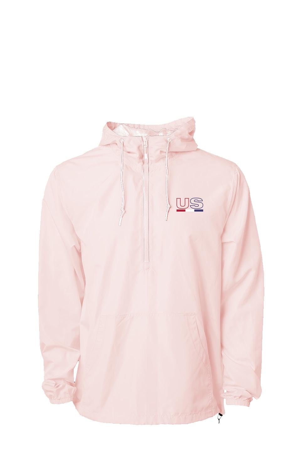 United States Lightweight Pullover Windbreaker