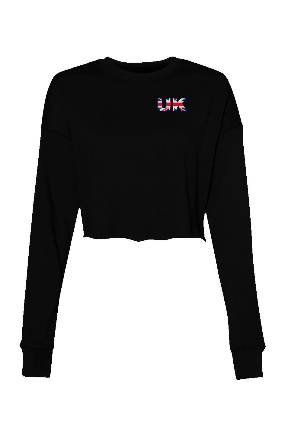 United Kingdom Crop Crew Fleece