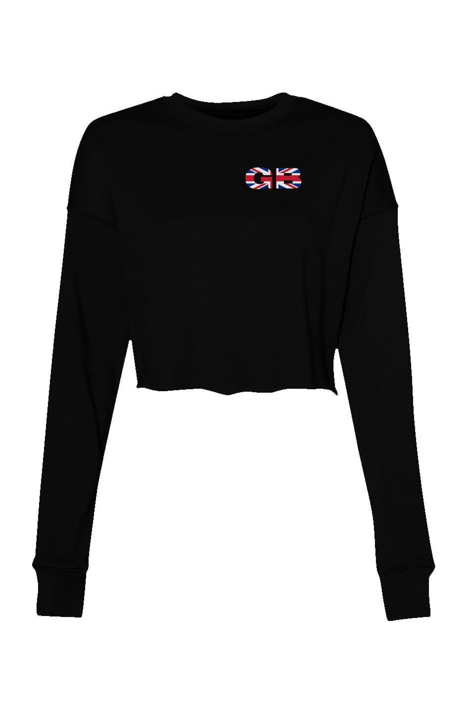 Great Britain Crop Crew Fleece
