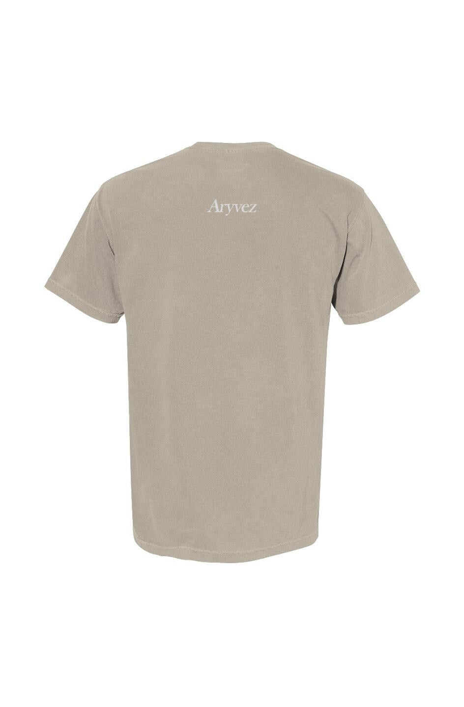 United States Aryvez Heavyweight Pocket-T-Shirt