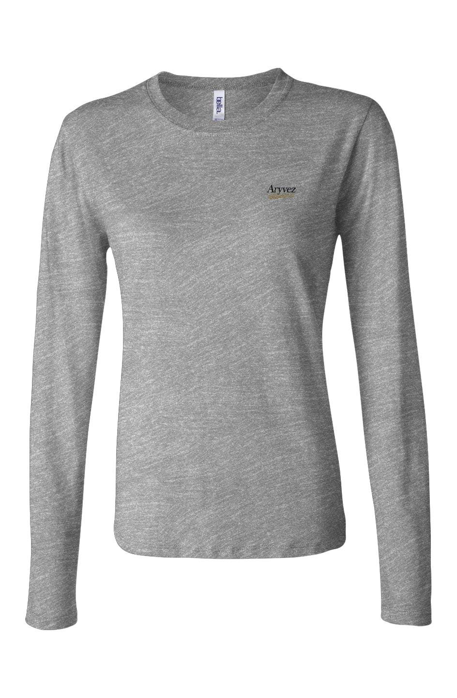 Grace Kelly Women’s Jersey Long Sleeve Tee
