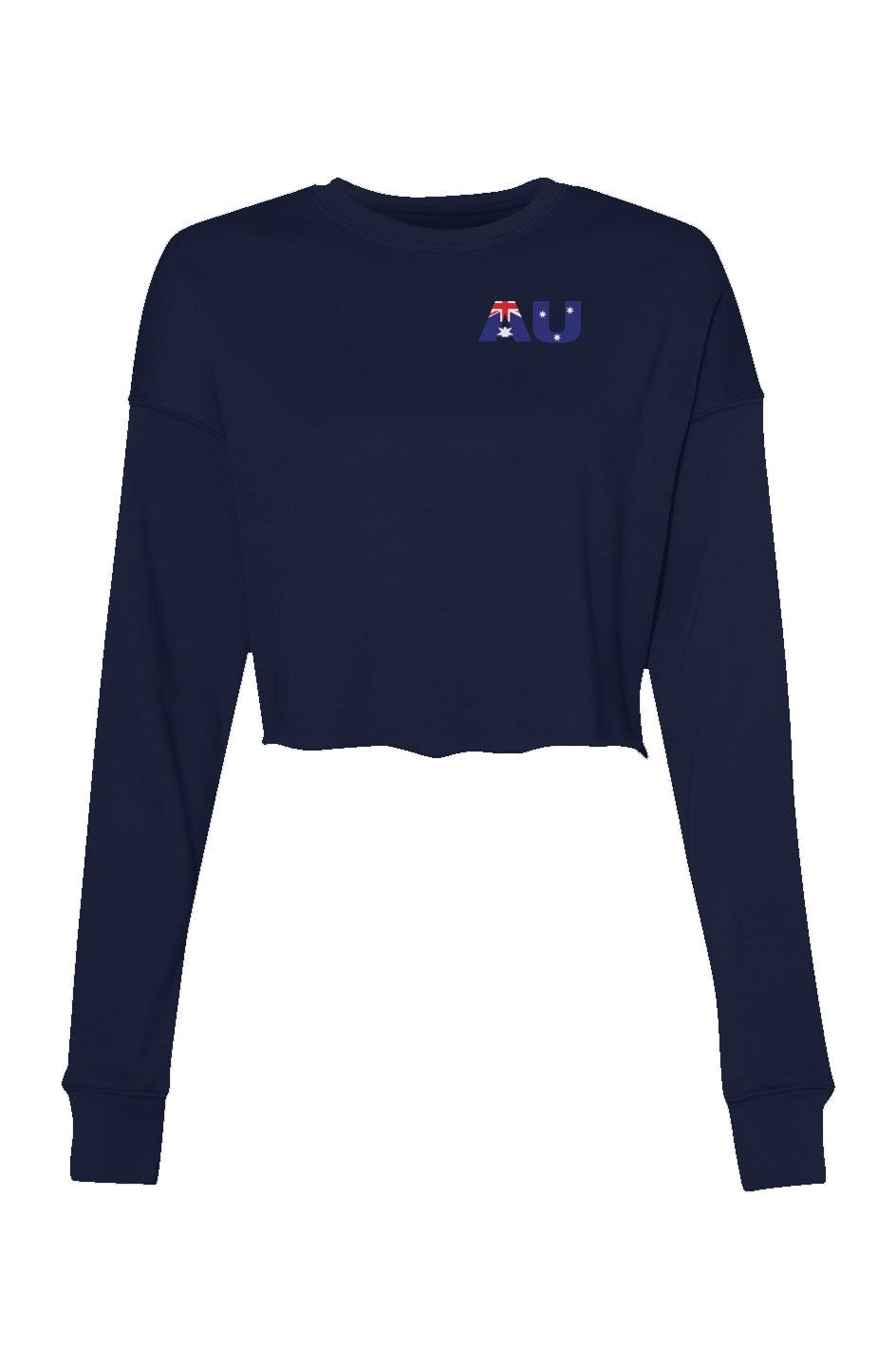 Australia Crop Crew Fleece