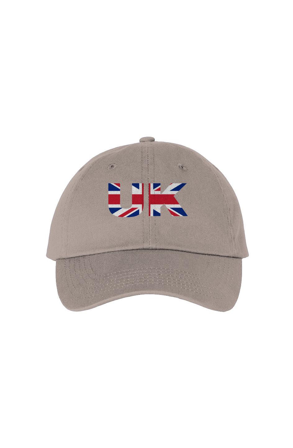 UK Flag Dad Hat