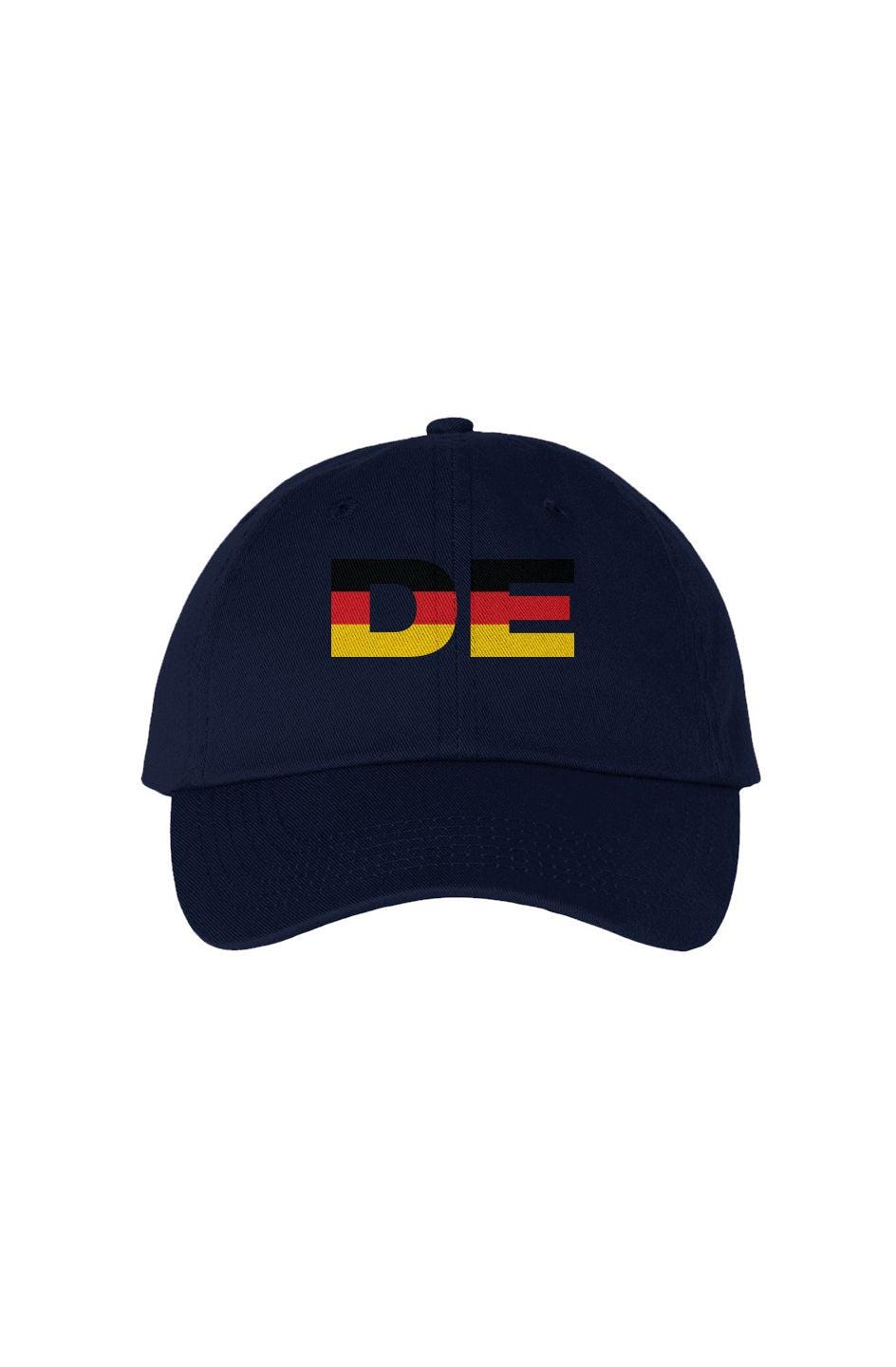 Adult Bio-Washed Dad Hat