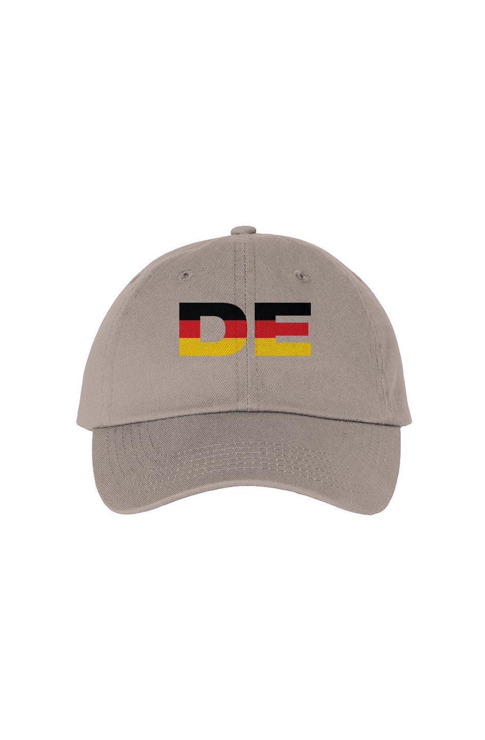 Adult Bio-Washed Dad Hat