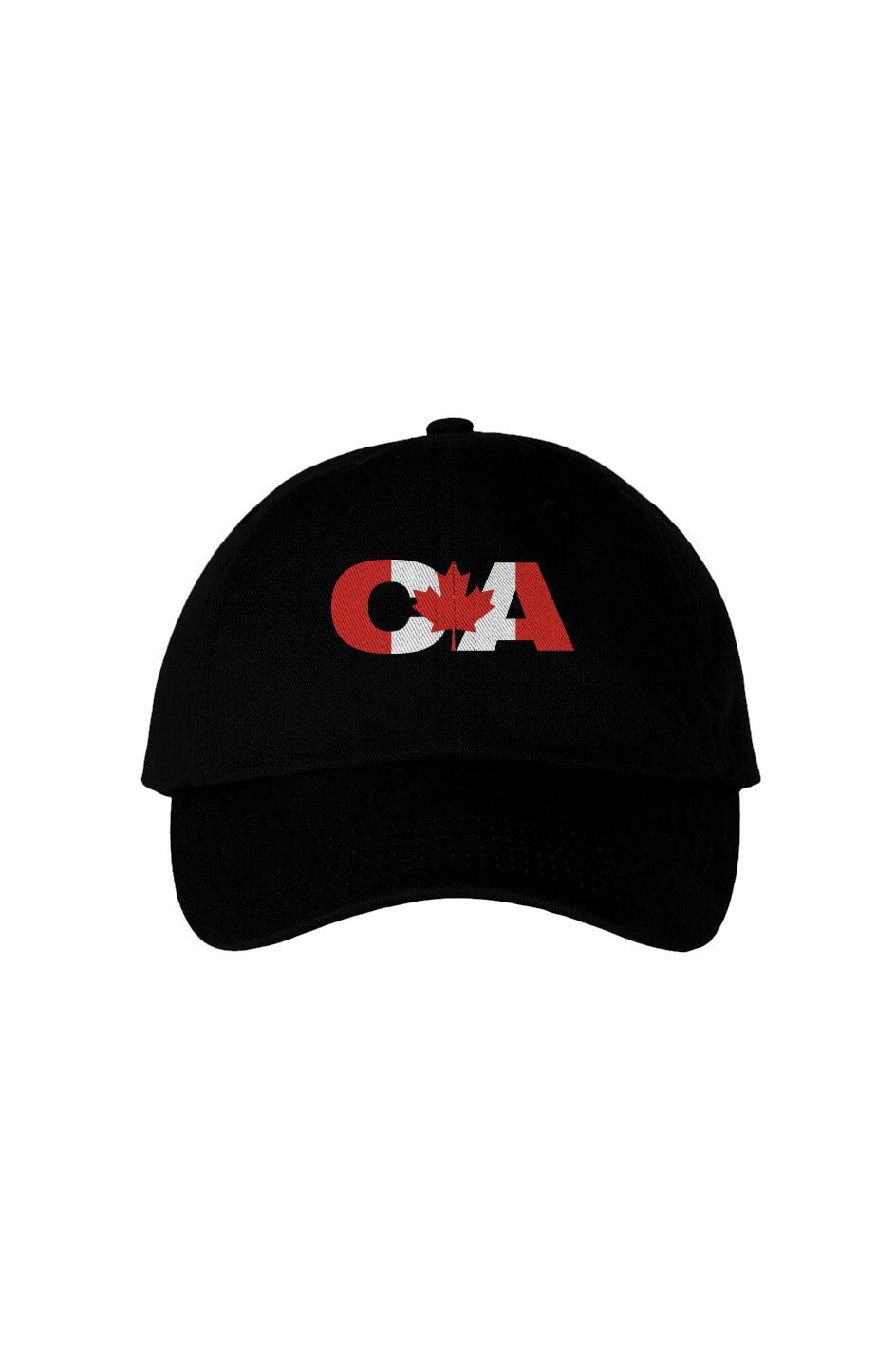 Adult Bio-Washed Dad Hat