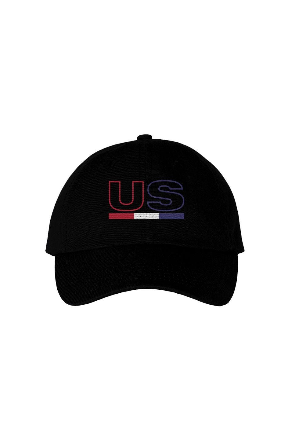 US Outline Dad Hat