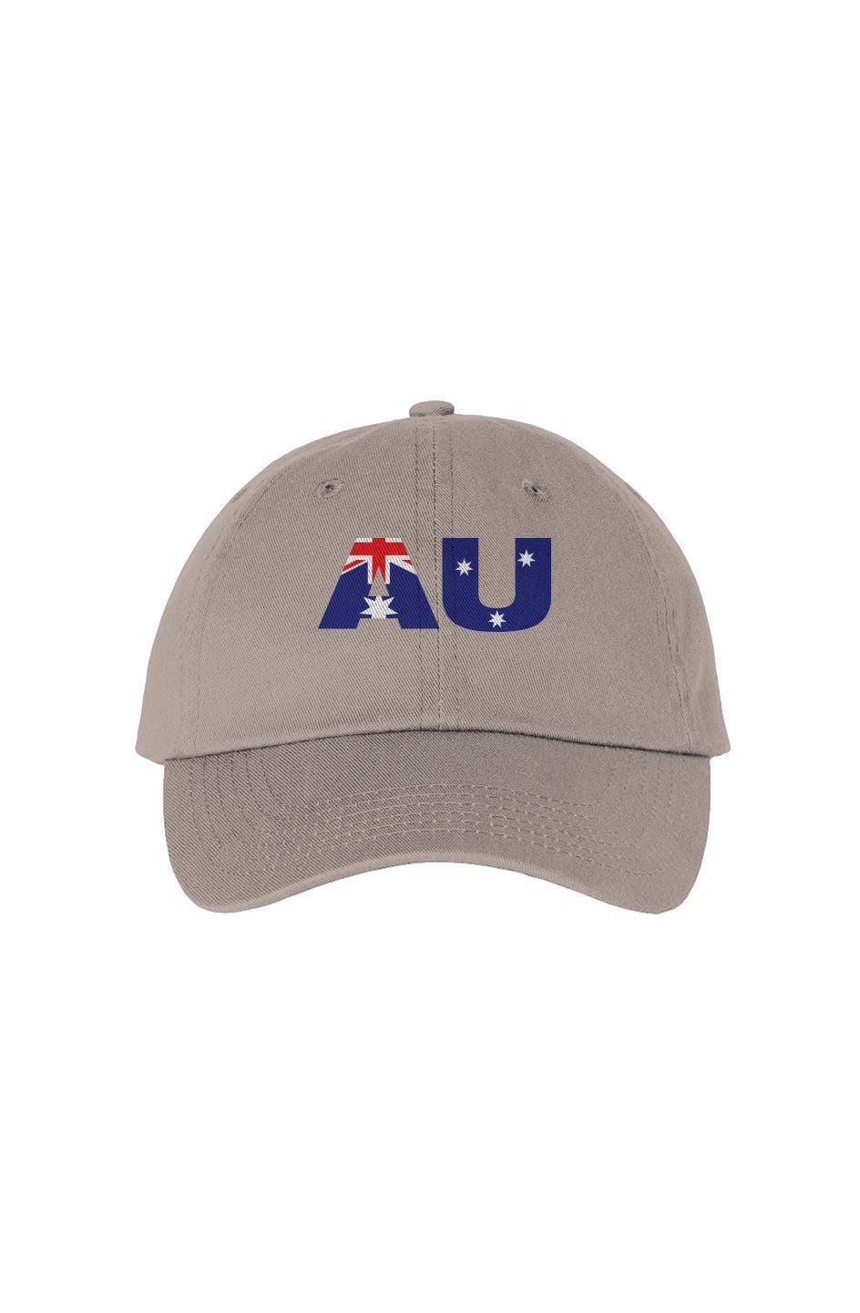 Australia Flag Dad Hat
