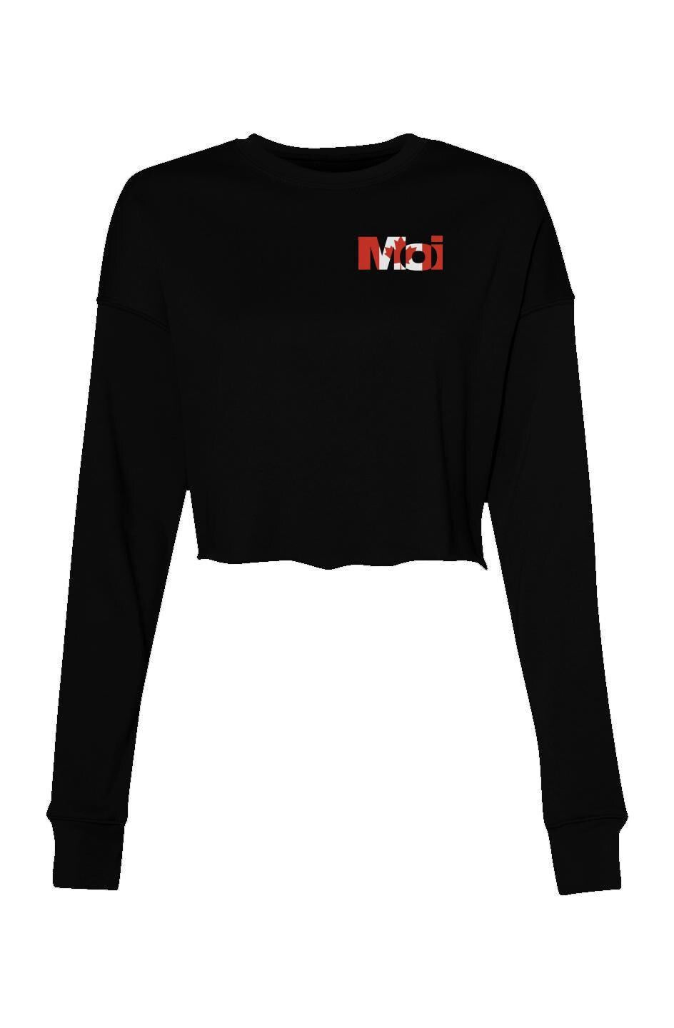 Canada Crop Crew Fleece