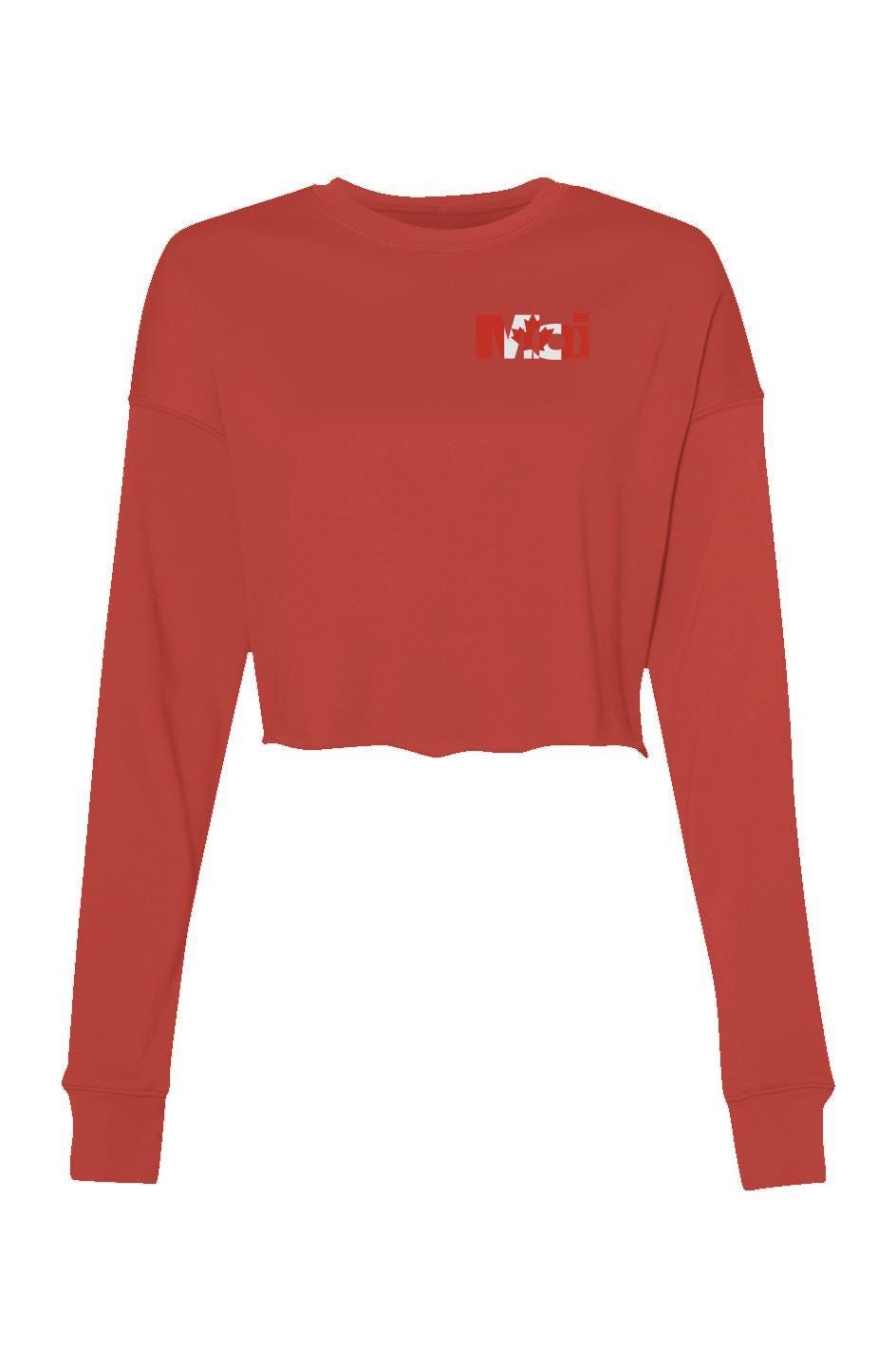 Canada Crop Crew Fleece