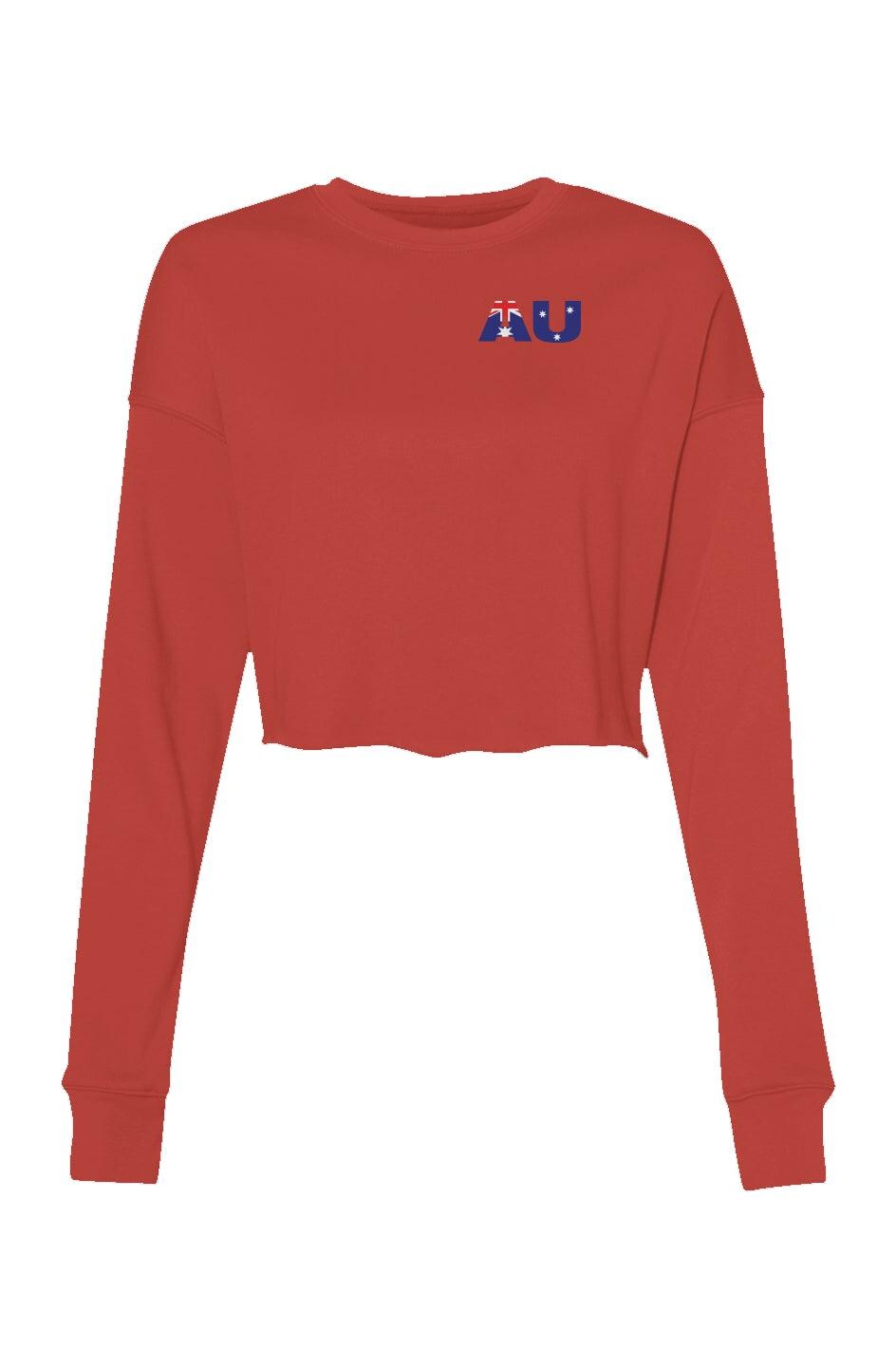 Australia Crop Crew Fleece