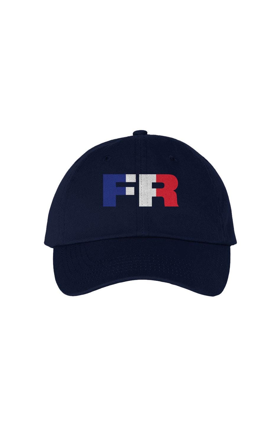 Adult Bio-Washed Dad Hat