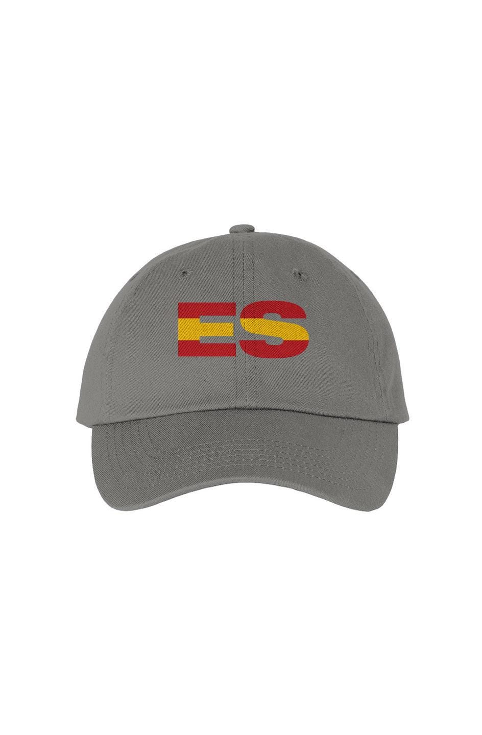 Spain Flag Dad Hat