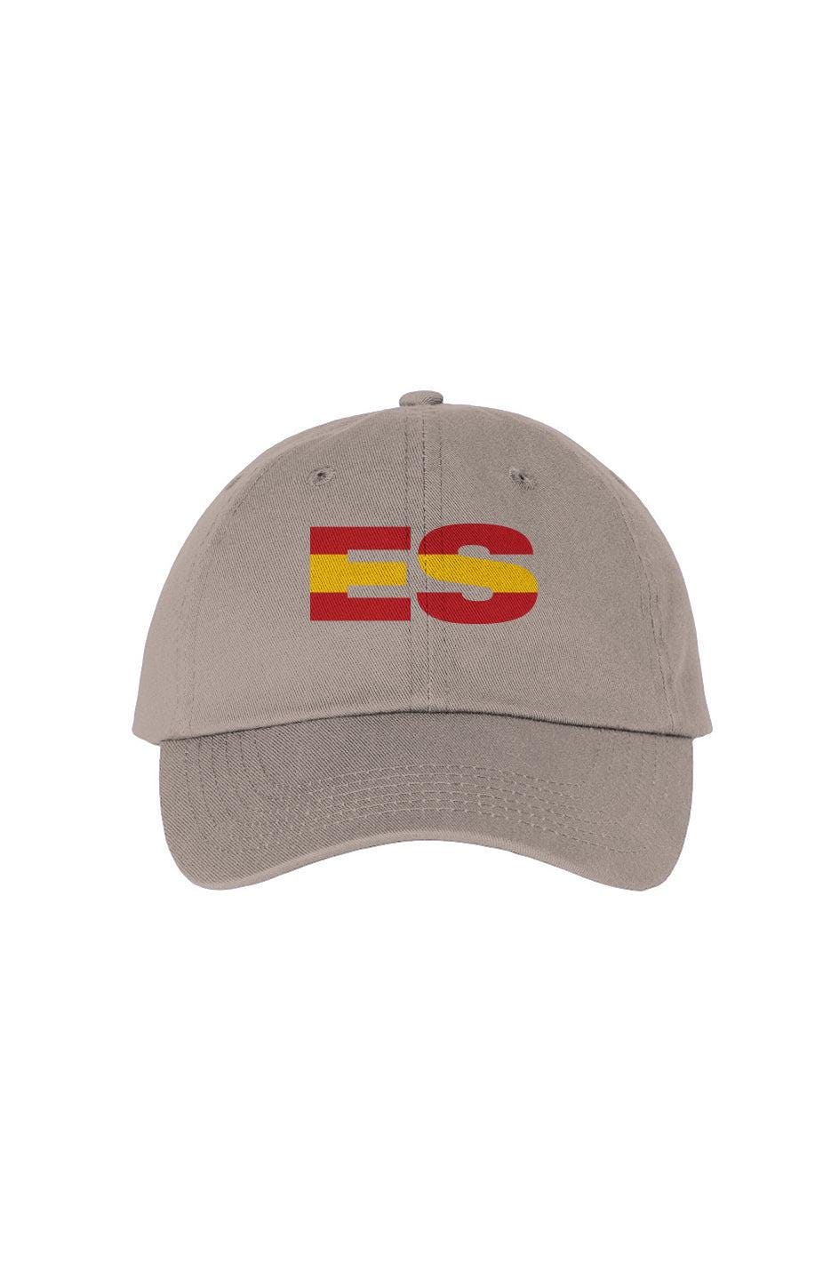 Spain Flag Dad Hat