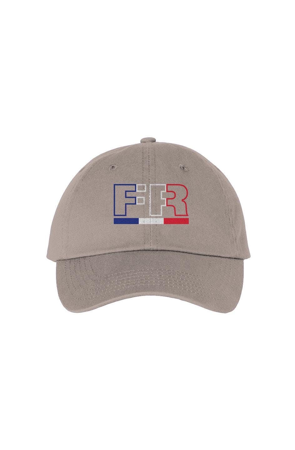 Adult Bio-Washed Dad Hat