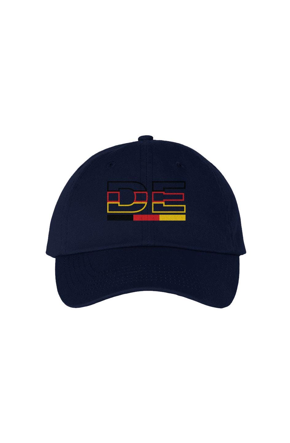 Germany Outline Dad Hat