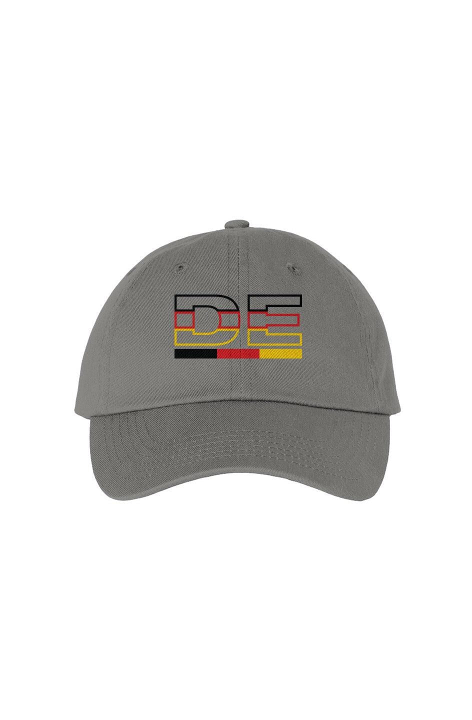 Adult Bio-Washed Dad Hat