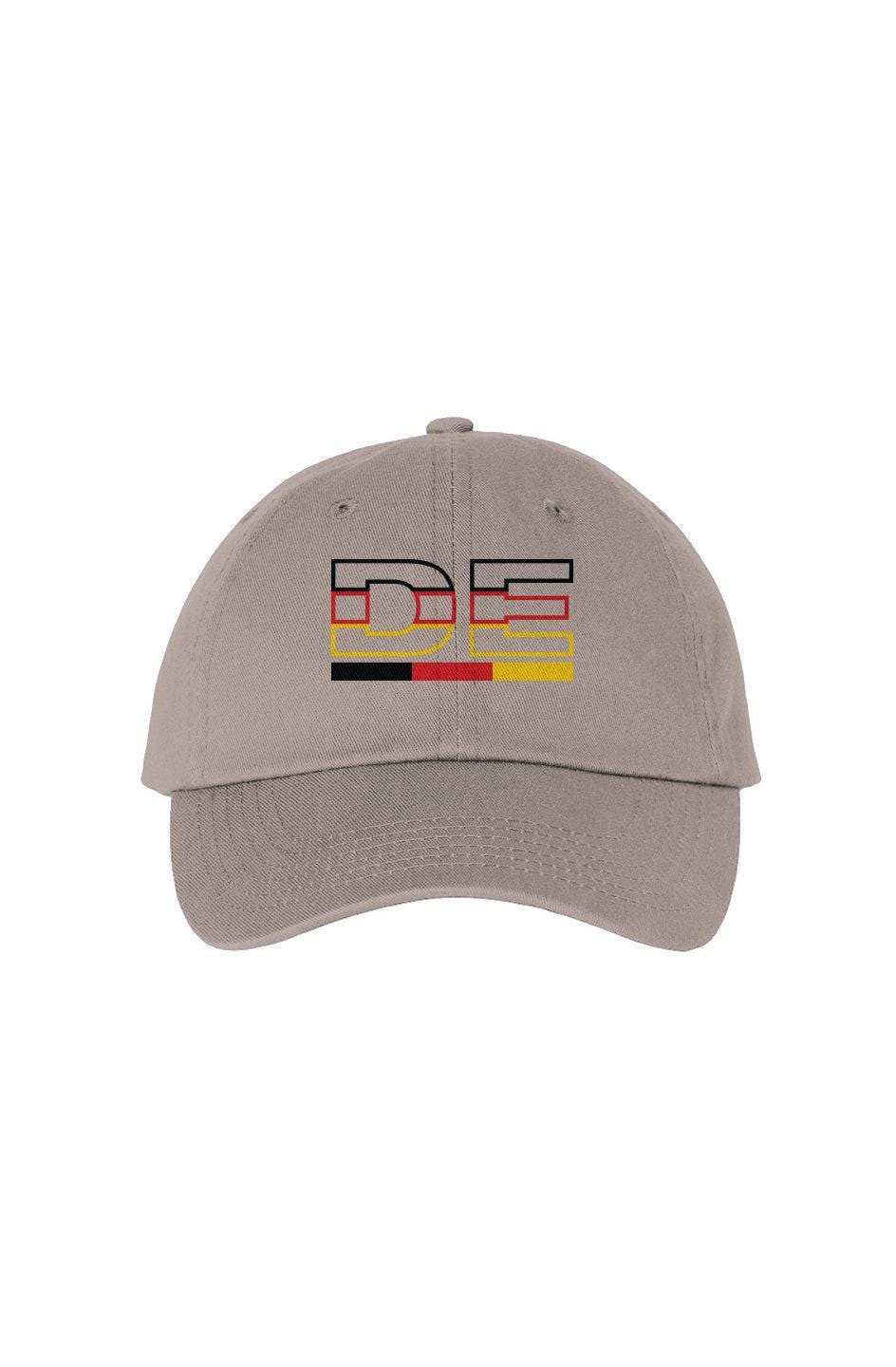 Adult Bio-Washed Dad Hat