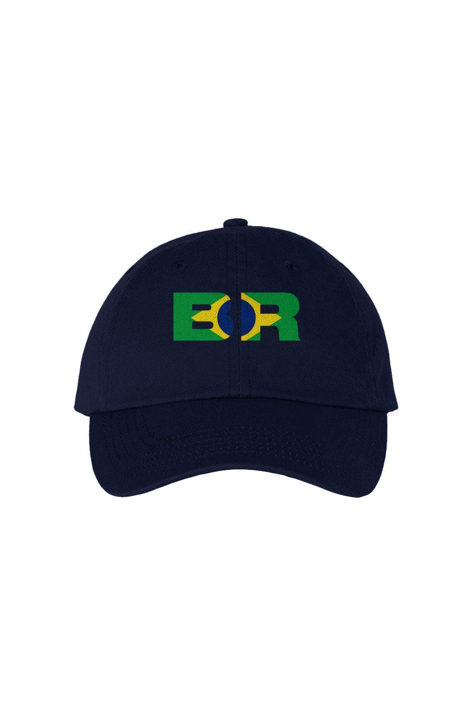 Adult Bio-Washed Dad Hat