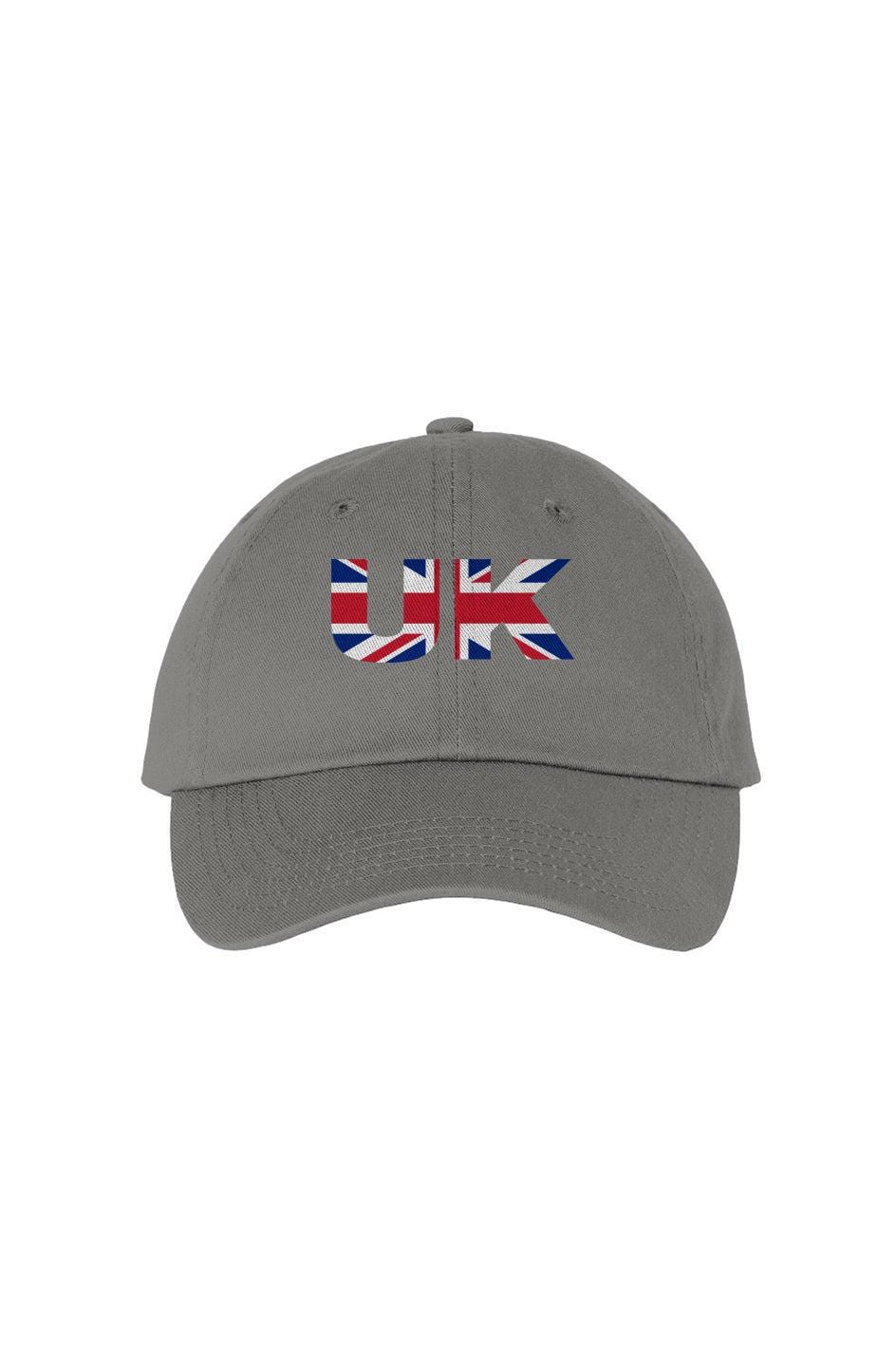 UK Flag Dad Hat